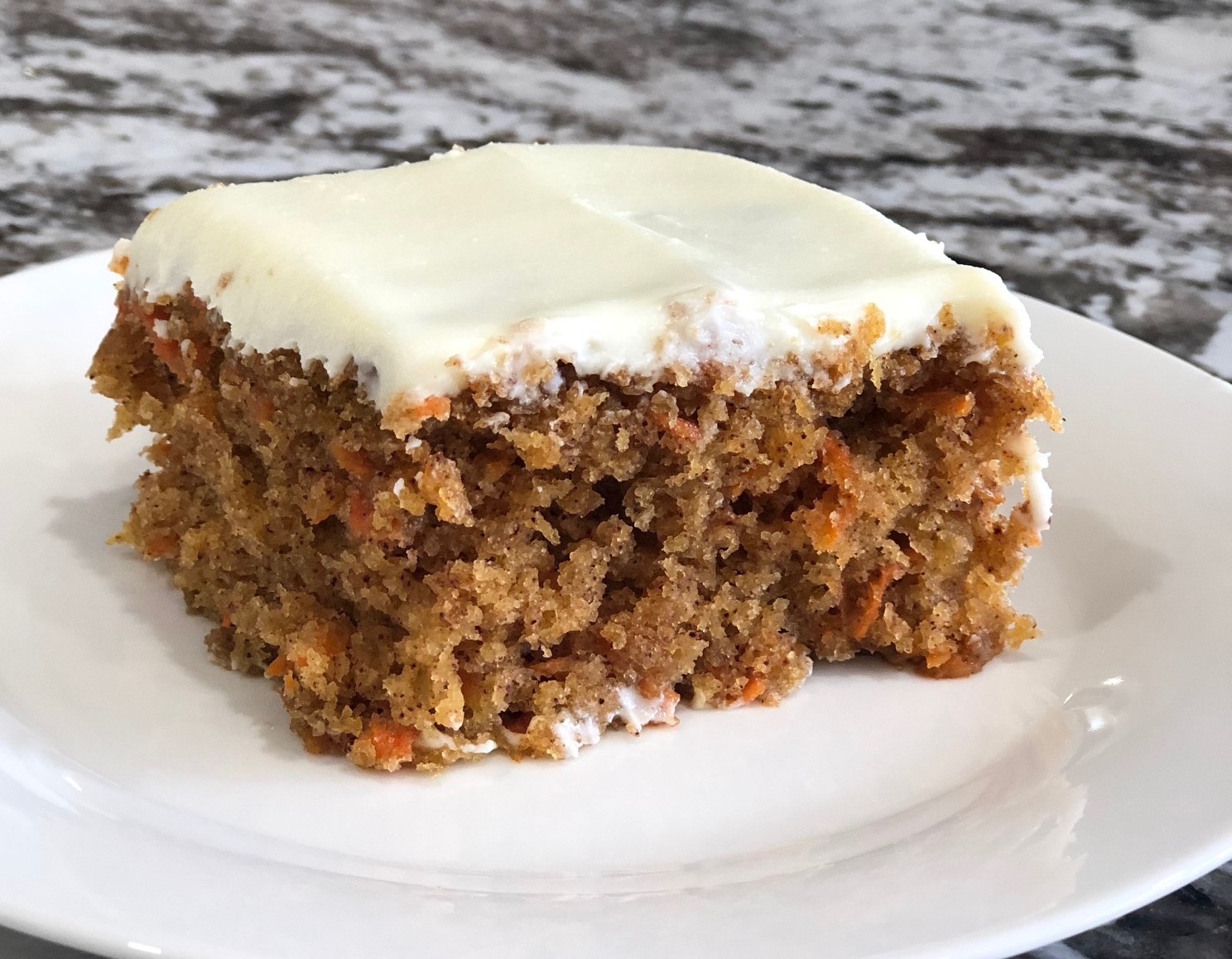 Classic Carrot Cake - Hangin' with the Hagens